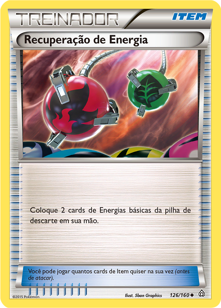 Recuperação de Energia