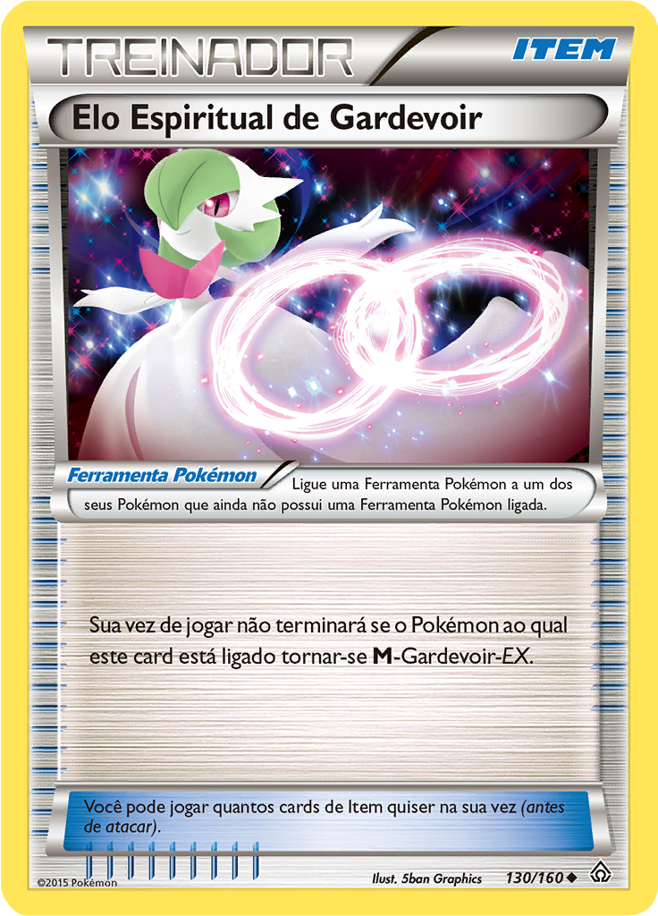 Elo Espiritual de Gardevoir