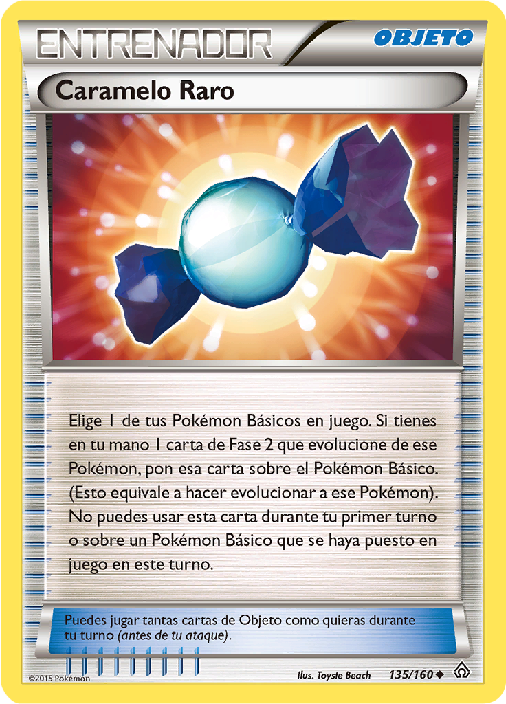 Caramelo Raro