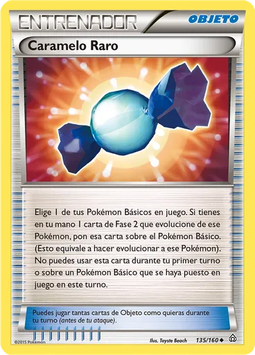 Caramelo Raro