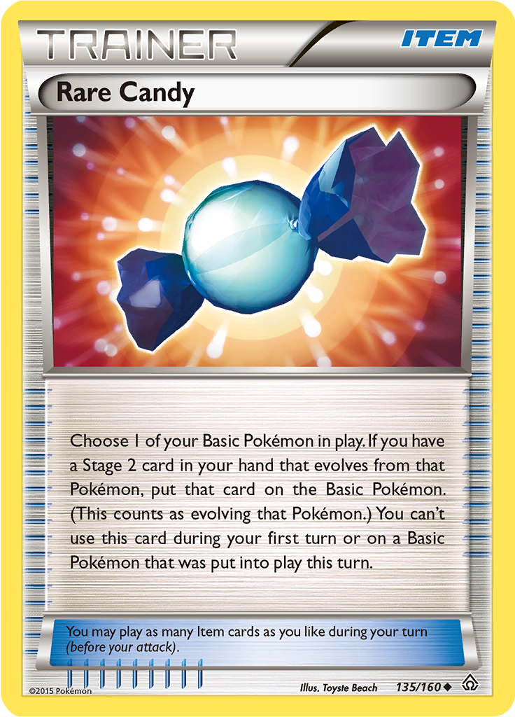 Rare Candy