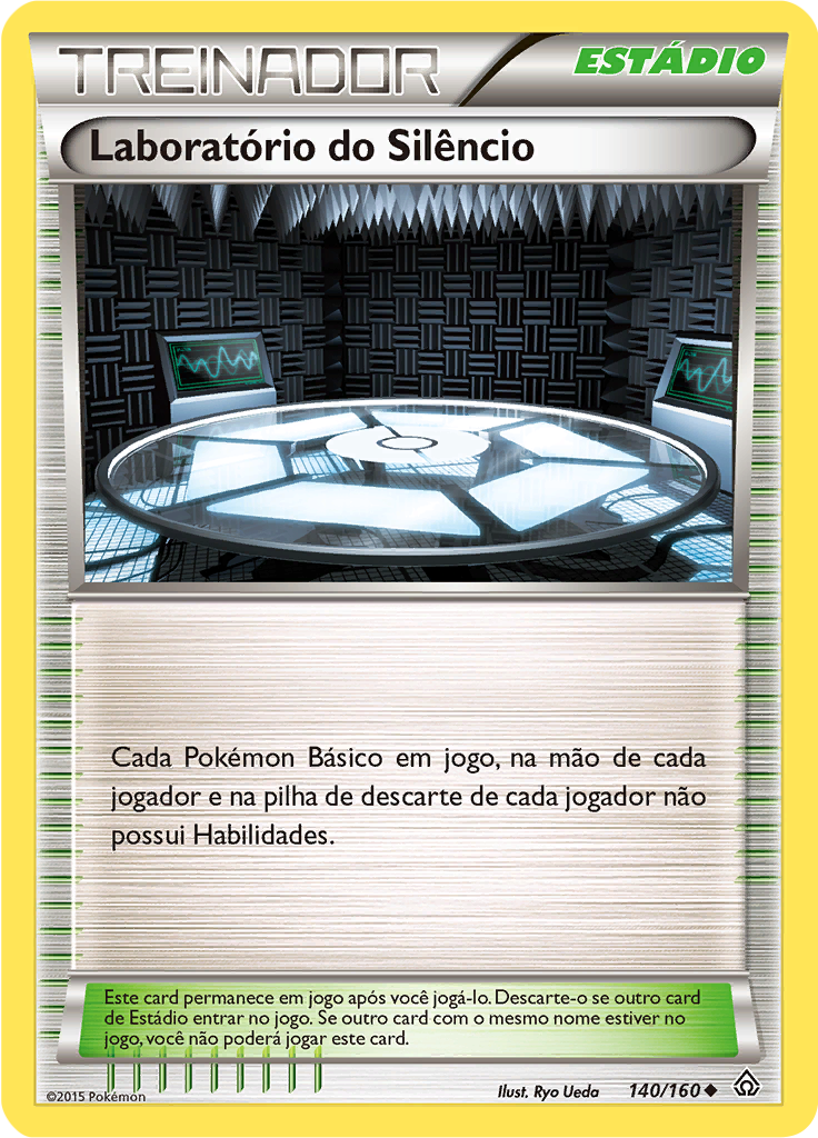 Laboratório do Silêncio