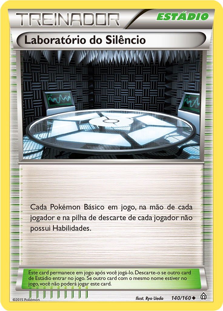 Laboratório do Silêncio