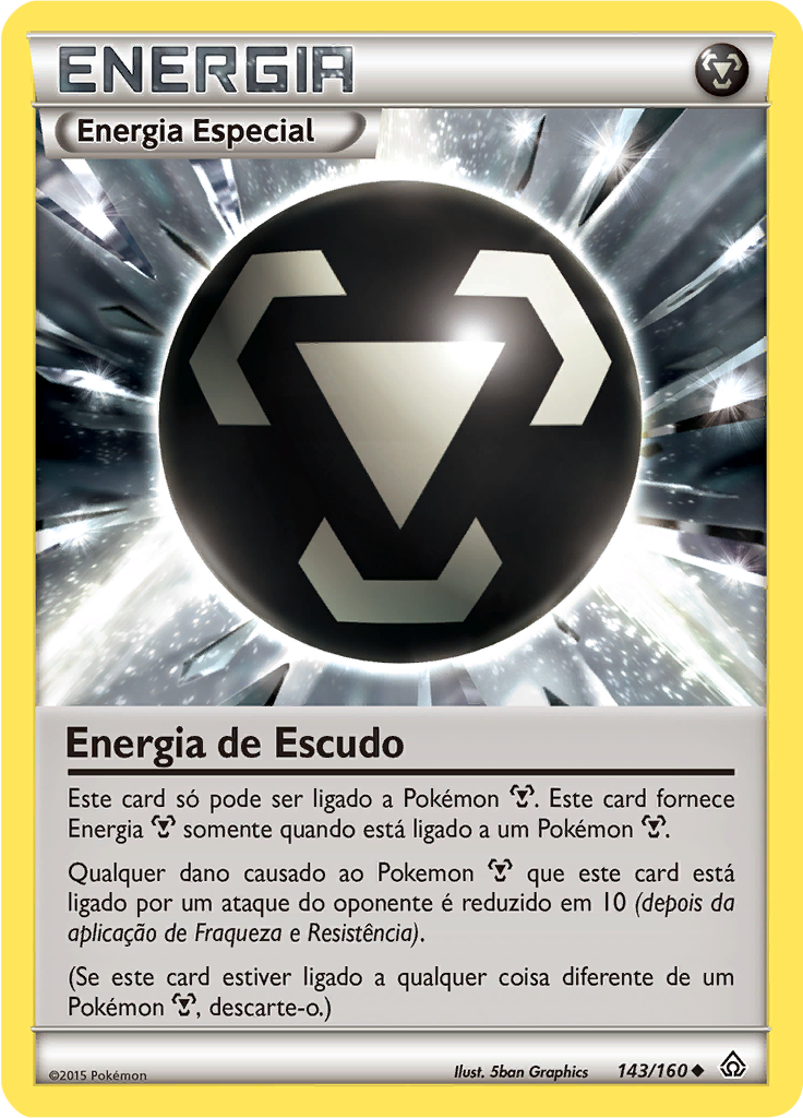 Energia de Escudo