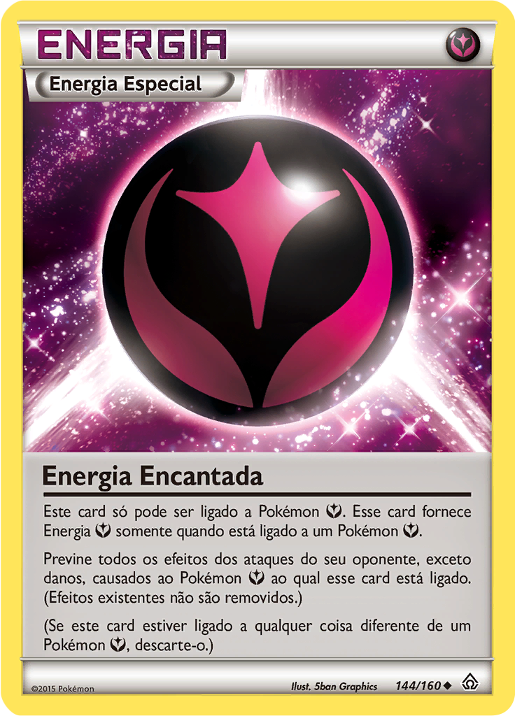 Energia Encantada