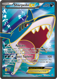 Sharpedo EX