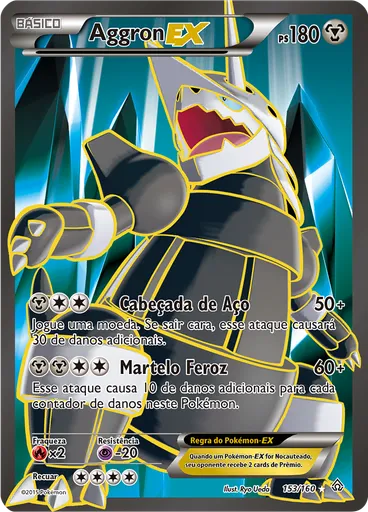 Aggron EX