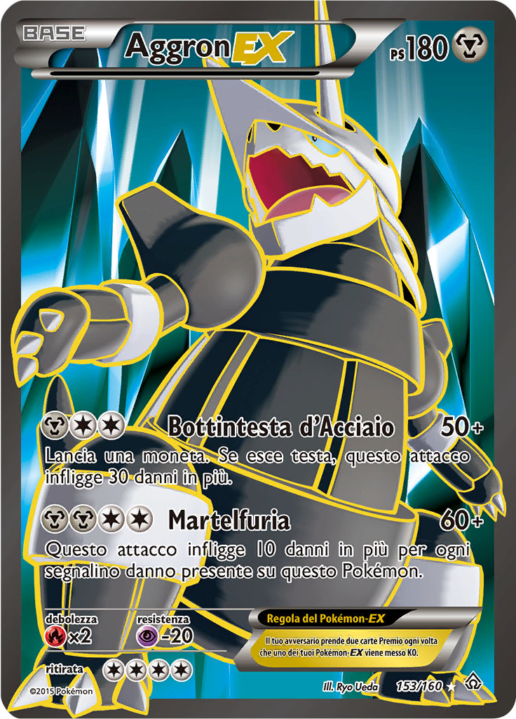 Aggron EX