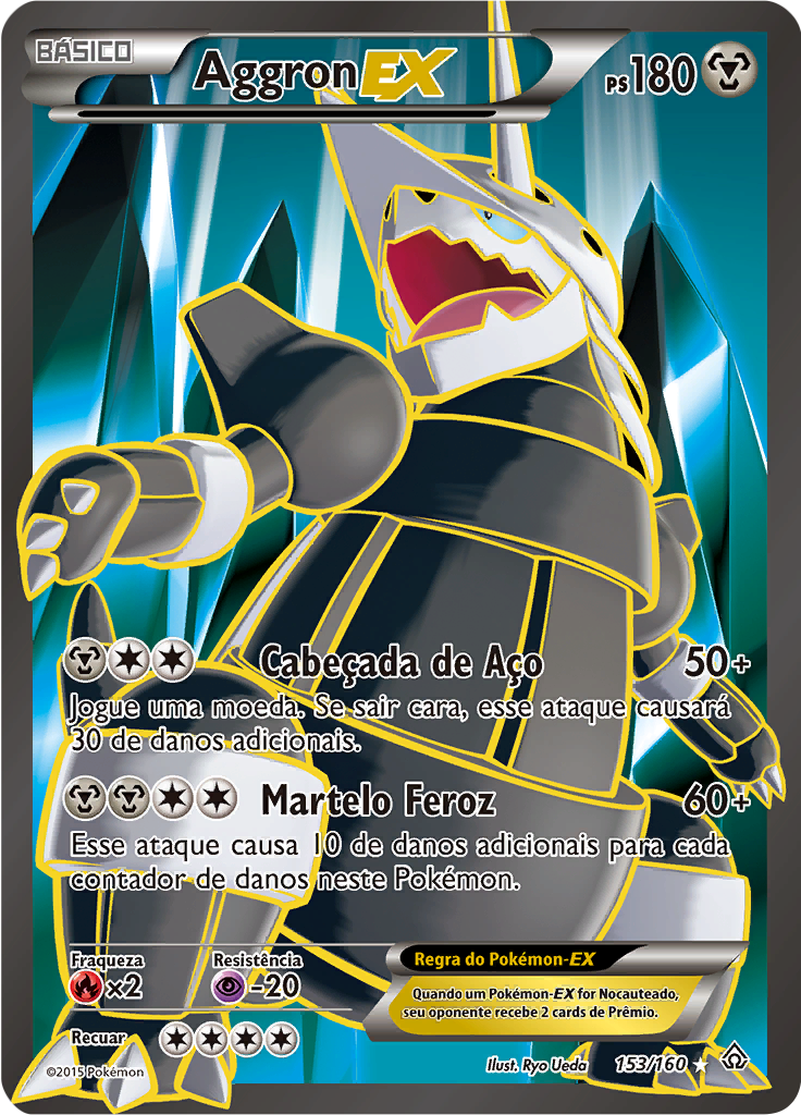 Aggron EX