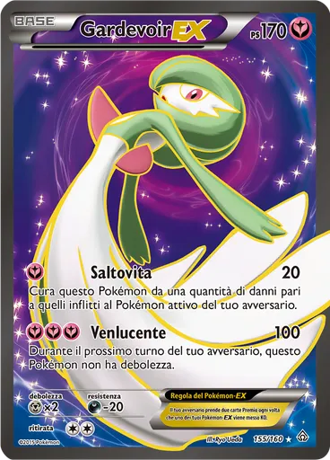 Gardevoir EX