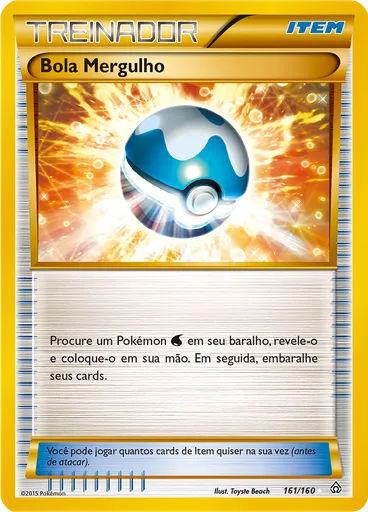 Bola Mergulho