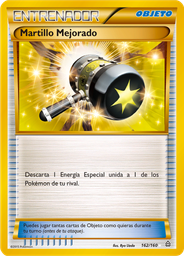 Martillo Mejorado