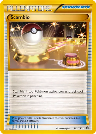 Scambio
