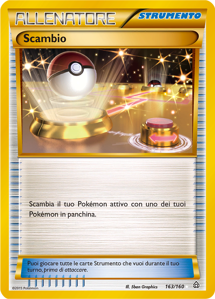 Scambio