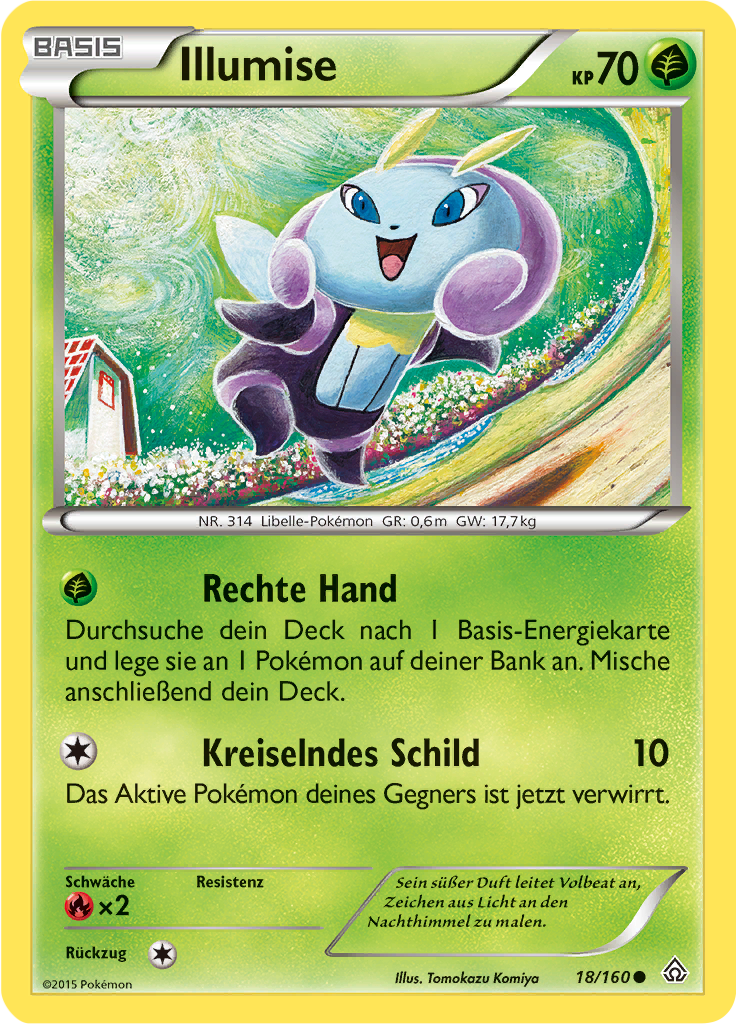 Illumise