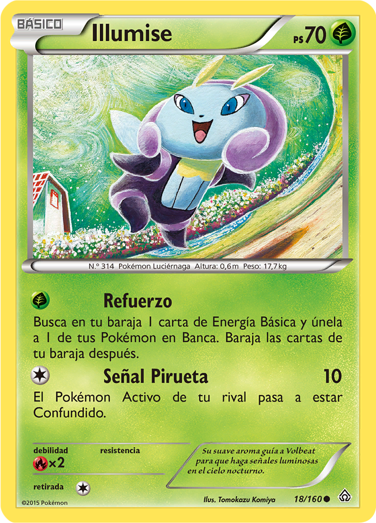 Illumise