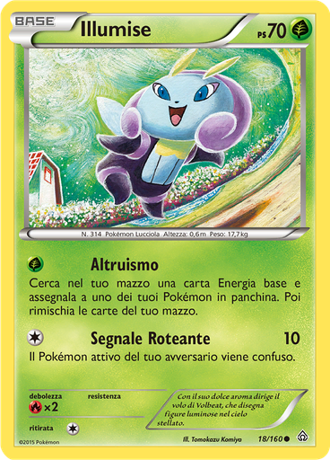 Illumise