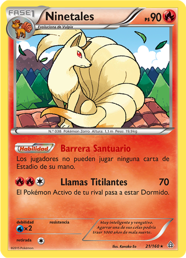 Ninetales