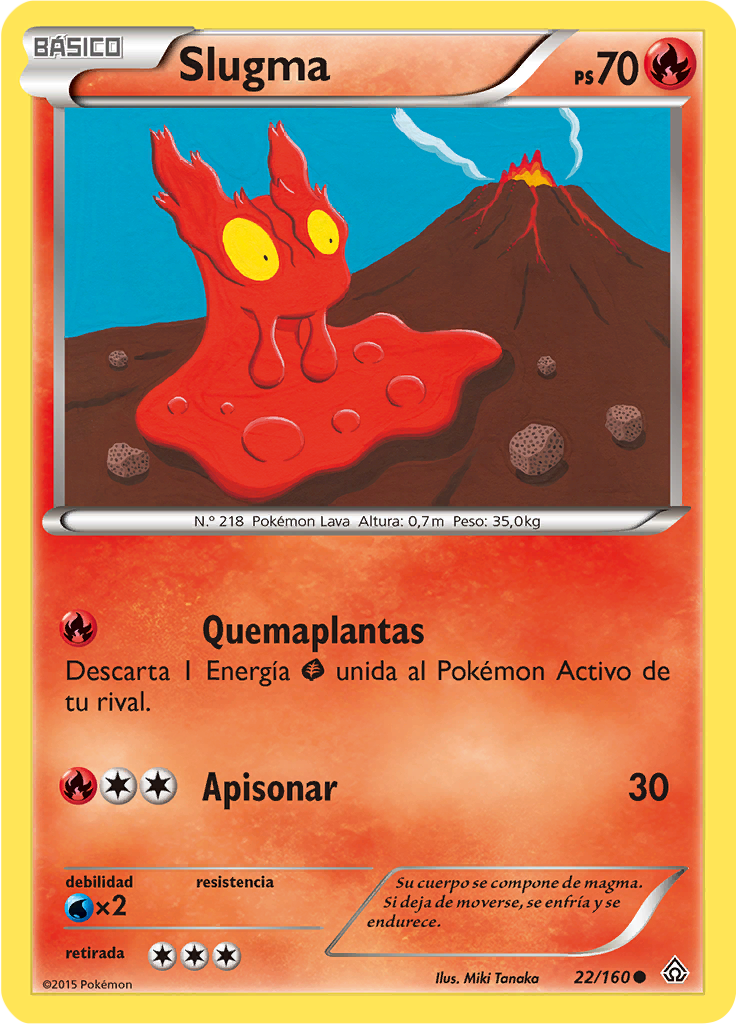 Slugma