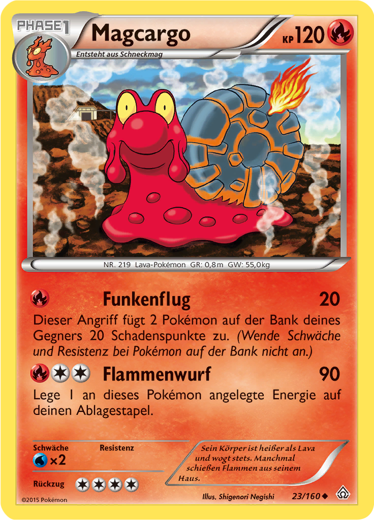 Magcargo