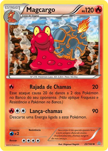 Magcargo