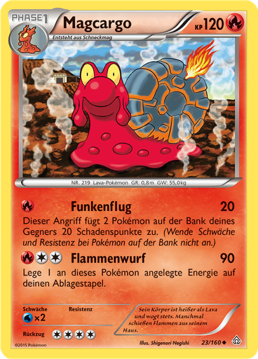 Magcargo