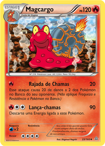 Magcargo