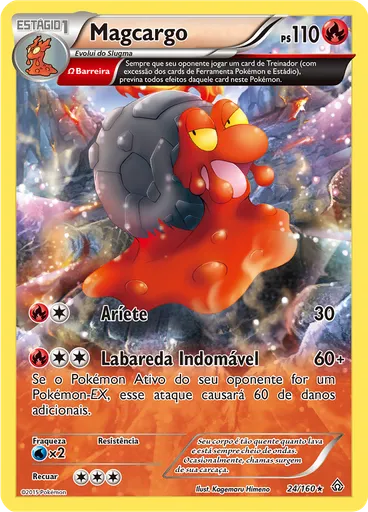 Magcargo