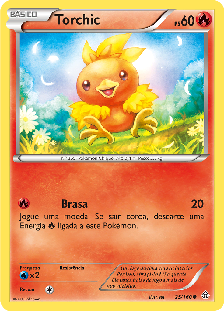 Torchic