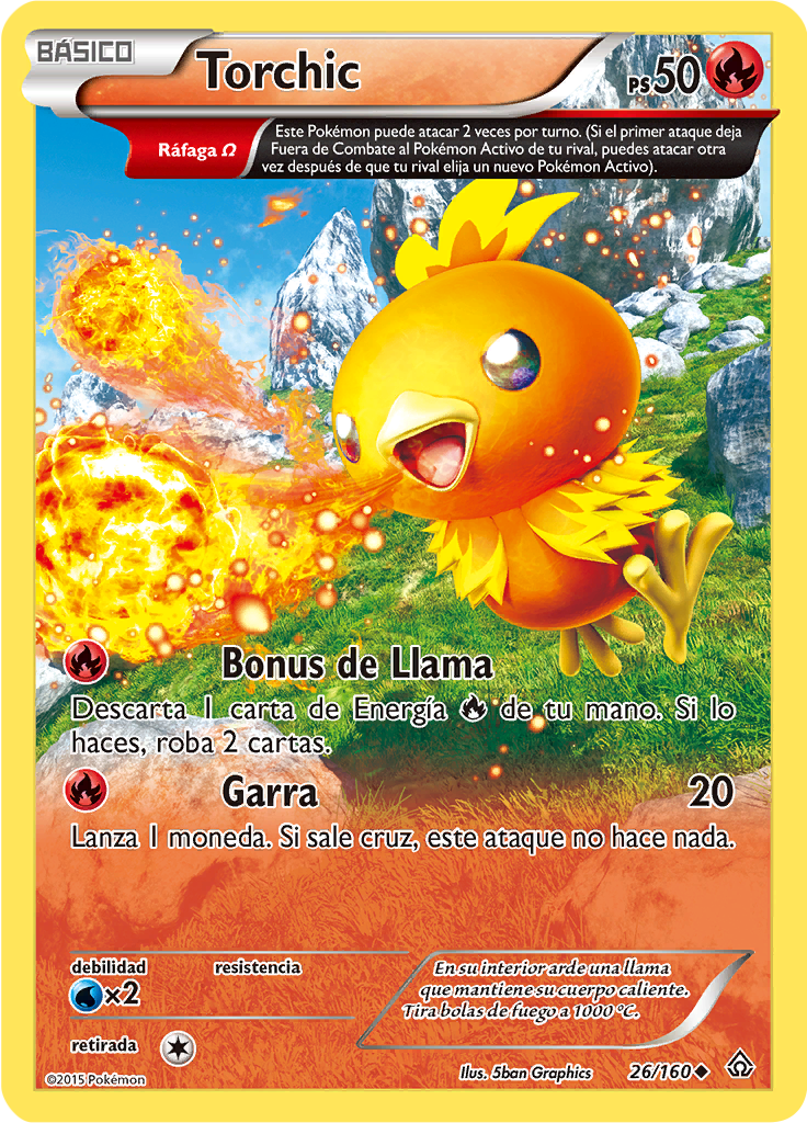 Torchic