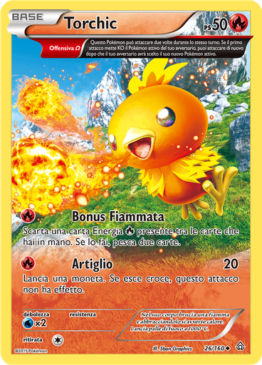 Torchic