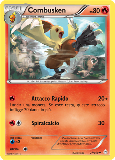 Combusken