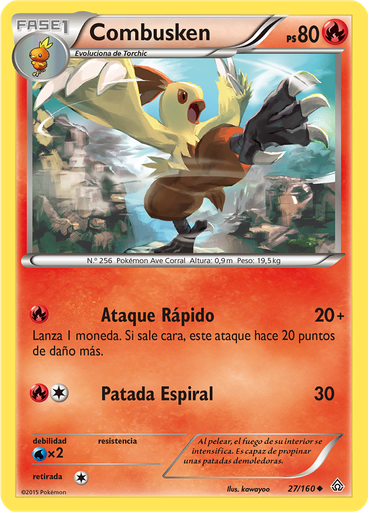 Combusken