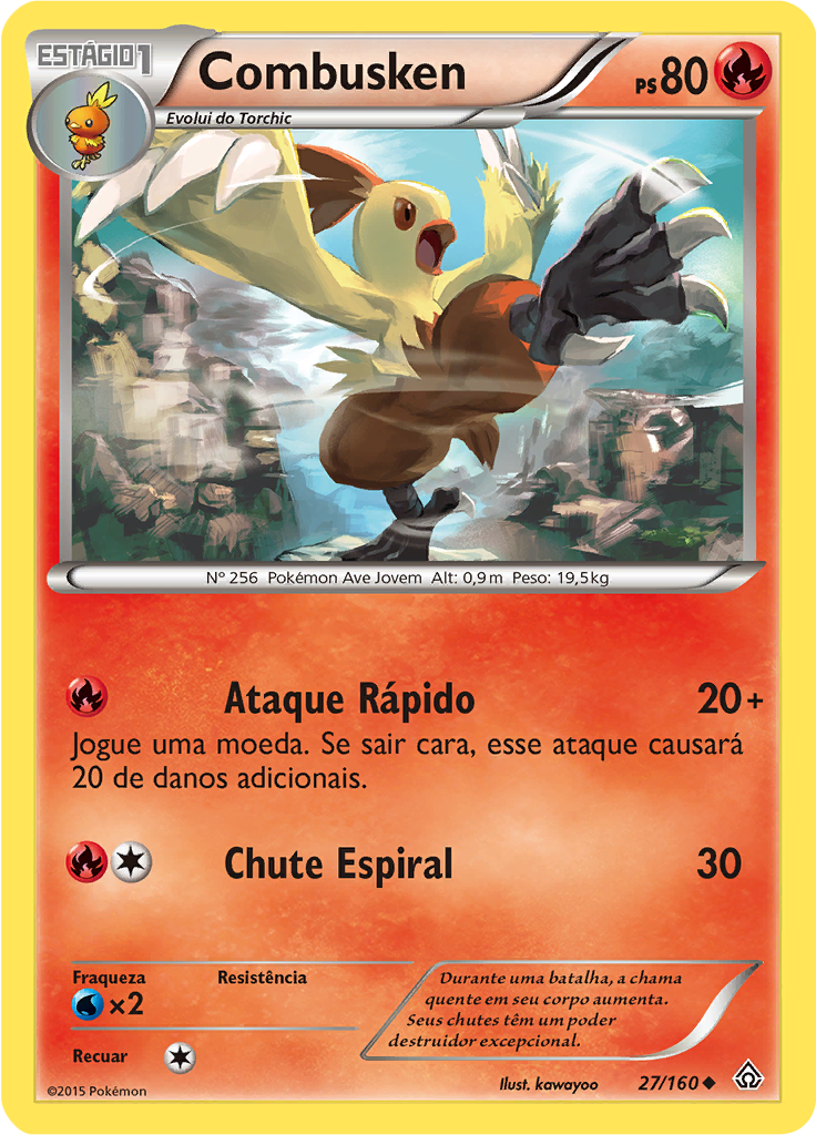 Combusken