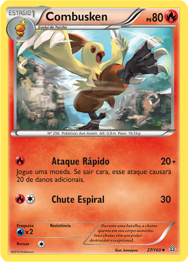 Combusken