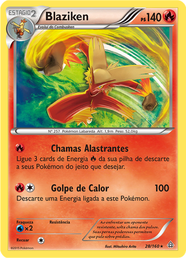 Blaziken