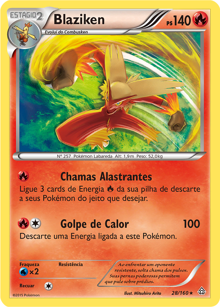 Blaziken
