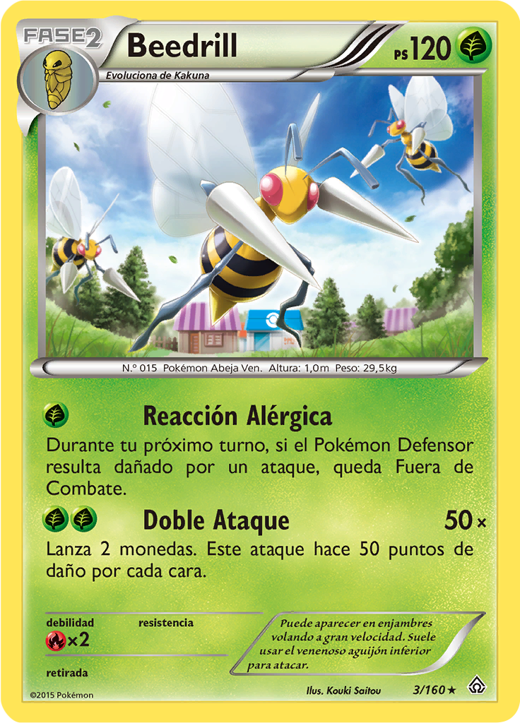 Beedrill