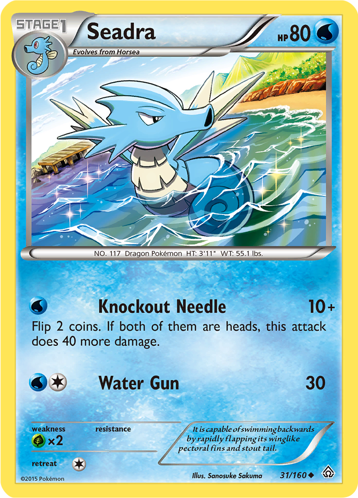 Seadra