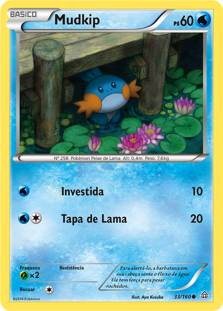 Mudkip