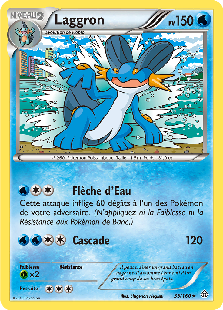 Laggron