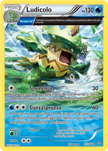 Ludicolo