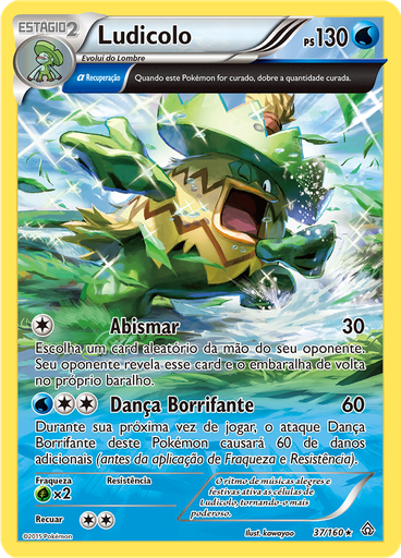 Ludicolo