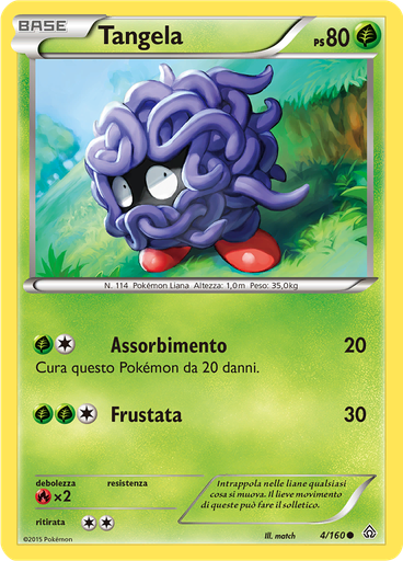 Tangela