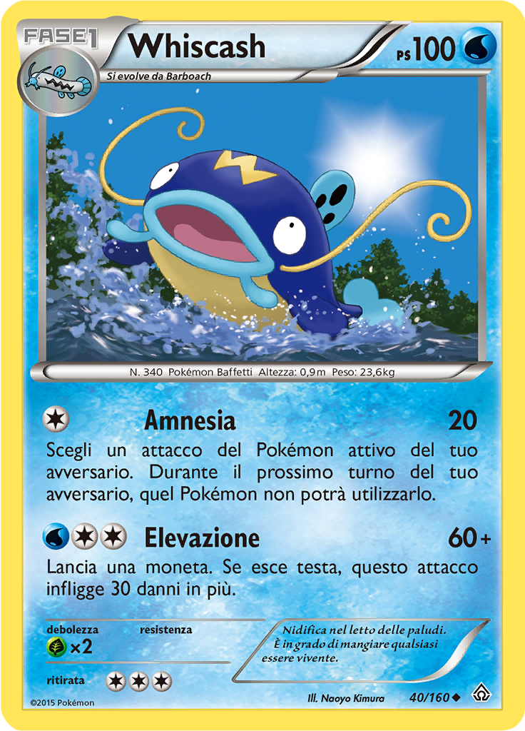 Whiscash