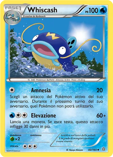 Whiscash