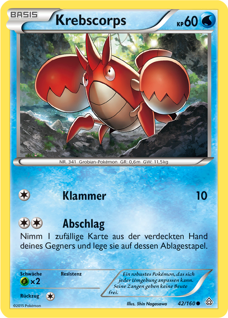 Krebscorps