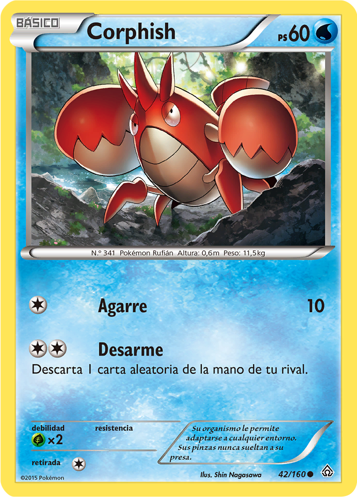Corphish