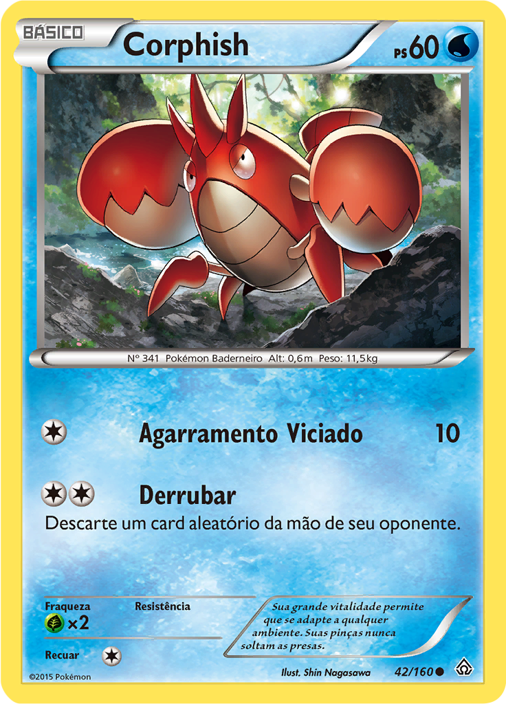 Corphish