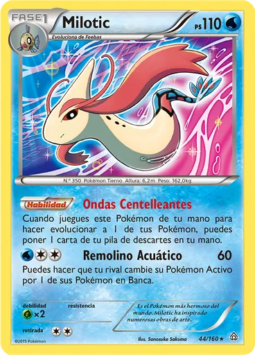 Milotic